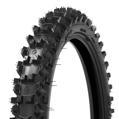 Image of Gibson Tyres MX 1.1 Front Tyre Sand Mud Soft / Intermediate, 70 100 17 Motocross4u