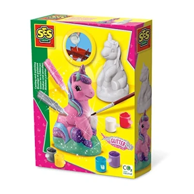 Image of SES Creative Casting and Painting Unicorn