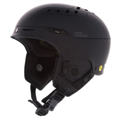 Image of Sweet Protection Switcher MIPS Helmet Unisex Helmet, Size: 6 7/8 7 1/4, Dirt black