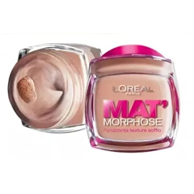Image of Matt Morphose Foundation by L&#039;Oreal Paris Apricot Beige 200