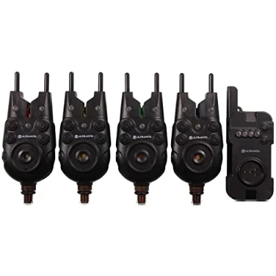 Image of Ultimate Elite Bite alarm Set 4+1