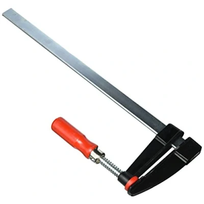 Image of Bessey LM40/10 Die Cast Zinc Screw Clamp LM 400/100