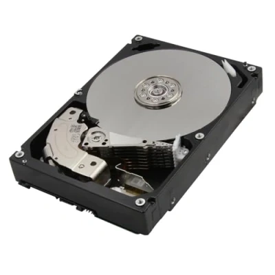 Image of Toshiba Enterprise Capacity MG06SCA Series MG06SCA10TE Hard drive 10 TB internal 3.5&#039; SAS 12Gb/s NL 7200 rpm buffer: 256 MB