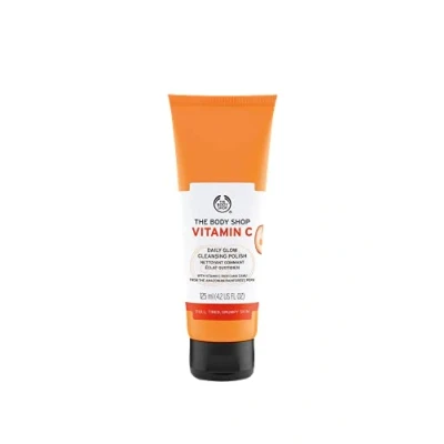 Image of The Body Shop Vitamin C Facial Cleansing Polish, 3.3 Fluid Ounce by