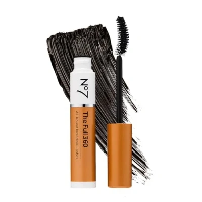 Image of Boots No7 The Full 360 Black (updated packaging), 7ml, pack of 1