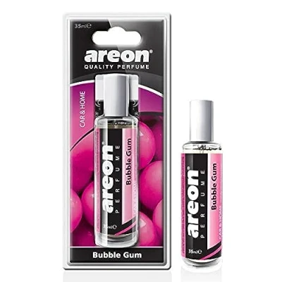Image of Areon perfume air freshener, bubblegum, 35 ml