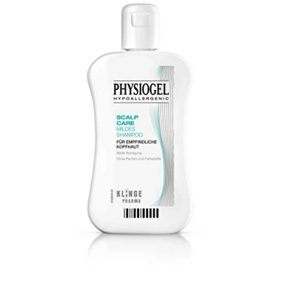 Image of Physiogel, Scalp Care Mild Shampoo ml, White, 250 ml