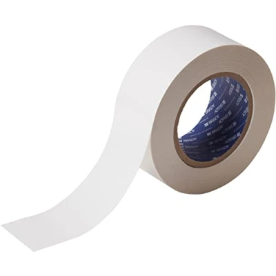 Image of Toughstripe Solid Color Ribbon, 50.80mm x 30.48m, White