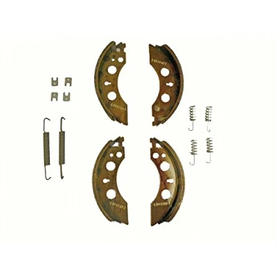 Image of AL KO Brake Shoes complete Euro axle set 2050/2051