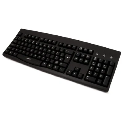 Image of Accuratus 260 PS2 Full Size Lower Case Professional Keyboard with Height Keys