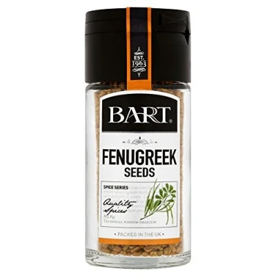 Image of Bart Fenugreek Seeds (55g) Pack of 2