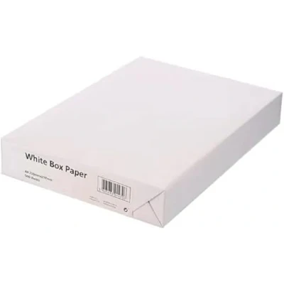 Image of Everyday A4 White Paper 80GSM Printer Copier 1 2 3 4 5 REAMS of 500 Sheets UK (3 Ream (1500 Sheets))