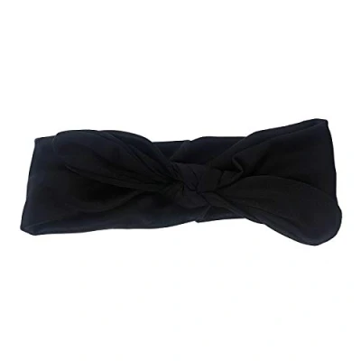 Image of Baby Bunny Ear Headband [Black]