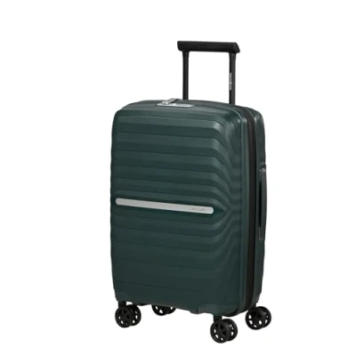 Image of Samsonite Neo Flux Spinner L, Expandable Suitcase, 75 cm, 109/121 Green (Jungle Green)
