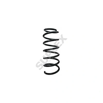 Image of MN300167 Coil spring SUPLEX 20179 Front Axle with constant wire diameter MITSUBISHI: Colt VI CZC Convertible