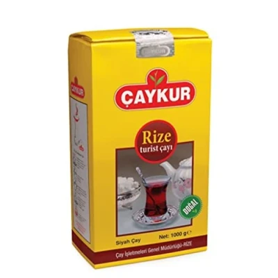 Image of CAYKUR Turkish Black Tea 500G Rize Turist