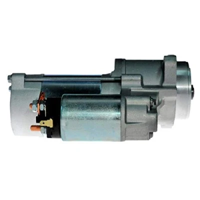 Image of 361004A000, 361004A010 Starter motor HELLA 8EA 011 610 811 12V 2,2kW 10 79mm