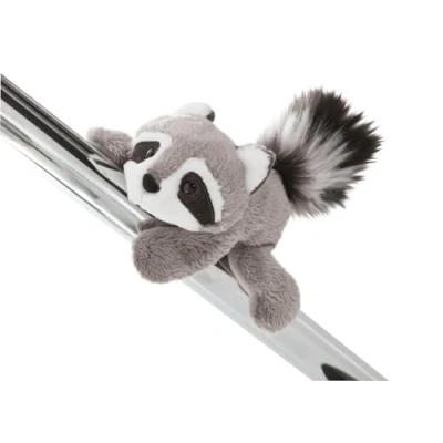 Image of NICI 41135.0 Raccoon Rod MagNICI Plush Toy, 12 cm