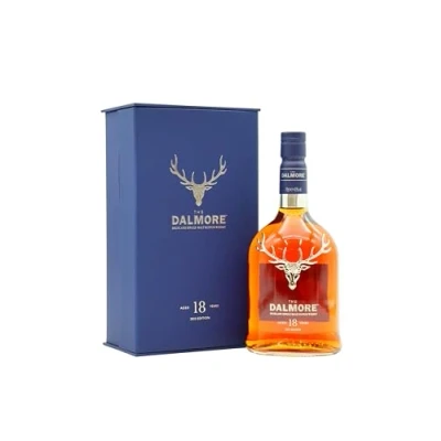 Image of Dalmore 2023 Release Oloroso Sherry Cask Finish 18 year old Whisky