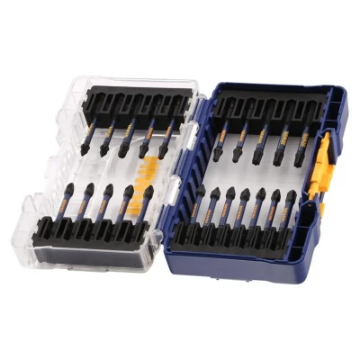 Image of IRWIN® Impact Pro Performance Bit Set, 22 Piece