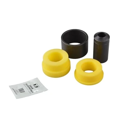 Image of 33322406288, 33322406289, 33322406292, 33326763473, 33326777980 Arm Bushes TEDGUM TED42710 BMW: 3 Coupe, Touring, Saloon