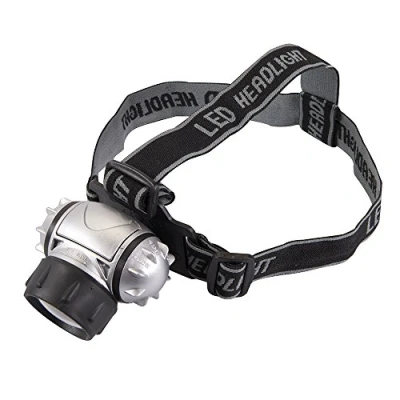 Image of Silverline LED Krypton Head Light 6