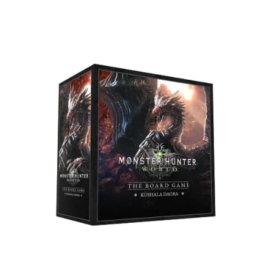 Image of Monster Hunter World The Board Game: Kushala Daora Expansion