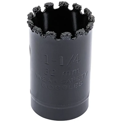 Image of Draper Tungsten Carbide Grit Hole Saw, 32mm