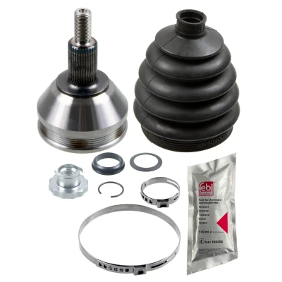 Image of FEBI BILSTEIN Joint Set Drive Shaft 185768 Polo (9N_) 2.034 kg