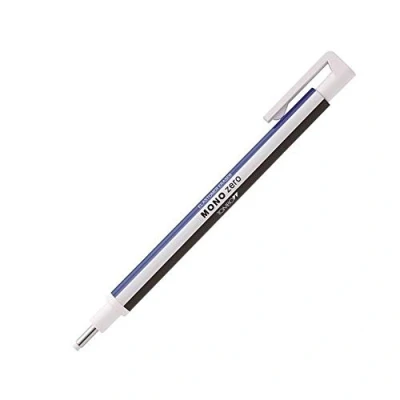 Image of Tombow Holder Eraser, Mono Zero Square Shaper Original (EH Kus)