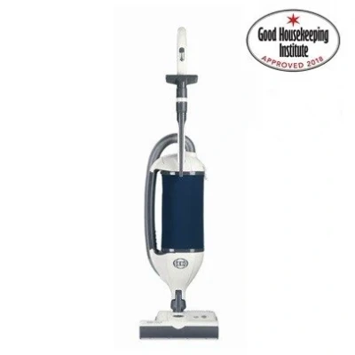 Image of SEBO 90815GB Felix ePower Vacuum Cleaner, 700 W, White/Navy