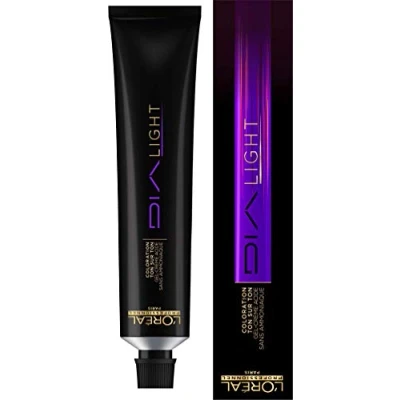 Image of L&#039;Oreal Dia Light Hair Colour, Number, 5.4, 50 ml