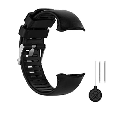 Image of Muovrto Watch Strap for Polar Vantage V, Silicone Watchband Wristband Sport Fitness Wrist Band Replacement