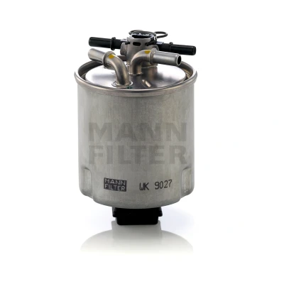 Image of 16400JD50B, 16400JY00B, 16400JY00D, 16400JY09E Fuel Filter MANN WK 9027 In Line NISSAN: Qashqai / Qashqai+2 I, X Trail