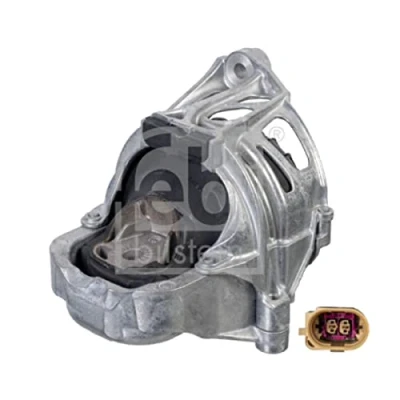 Image of 4M0199371D, 4M0199371FB, 4M0199371FG, 4M0199371FL Engine mount FEBI BILSTEIN 172226 Left electrically adjustable hydro AUDI: A4 B9 Saloon, Q5