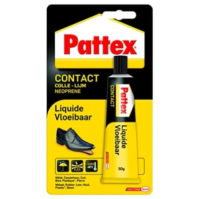Image of PATTEX 50 g Contact Adhesive