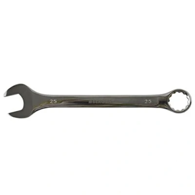 Image of AB Tools US Pro 25mm Metric Combination Combo Spanner Wrench Ring Open Ended Bergen