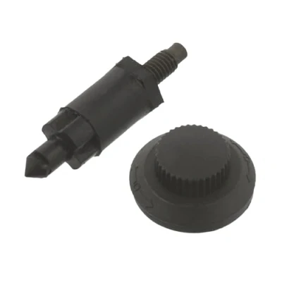 Image of 013709, 13709 Buffer, engine cover FEBI BILSTEIN 100501