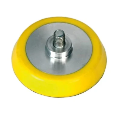Image of Sealey Hook and Loop Backing Pad Ø50mm 5/16&quot;UNF
