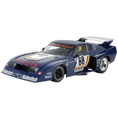 Image of TAMIYA 20072 1:20 Toyota Celica LB Turbo Size 5 Model Building, Crafts, Hobby, Gluing, Plastic Kit, Unpainted