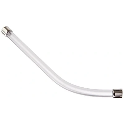 Image of Plantronics 29960 01 Clear Voice Tube for Tristar (h81/h81n) &amp; Encore (h91/h91/h101) clear/white