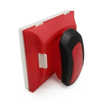 Image of LAWALEISHE Paint Edger Tool, Multifunctional Pad, Brush Edger, Cutting in Tools for Painting with Hand Rotating Sliding Roller Design Walls and Ceilings ﻿