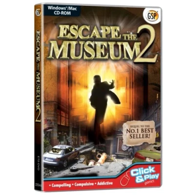 Image of Escape the Museum 2 (PC/Mac)