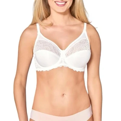 Image of Triumph Women&#039;s Romy W, Bra, WHITE