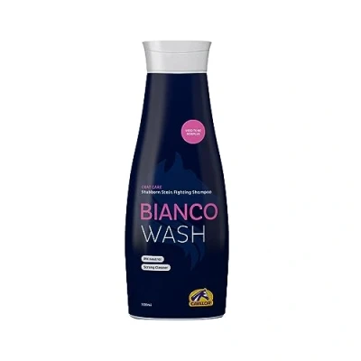 Image of Cavalor Bianco Wash 500ml