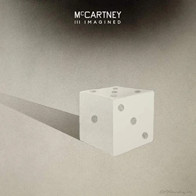 Image of Paul McCartney and Wings III Imagined Black vinyl Sealed 2021 UK 2 LP set 00602435136509