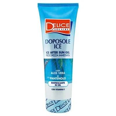 Image of DELICE After sun Ice Gel 250 ml Product Solar For the Skin