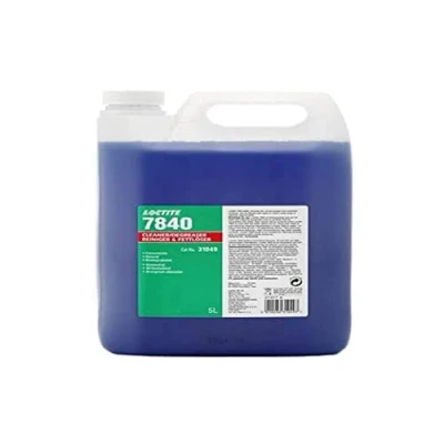 Image of Loctite 1427776 Industrial 7840 Cleaner 5 L