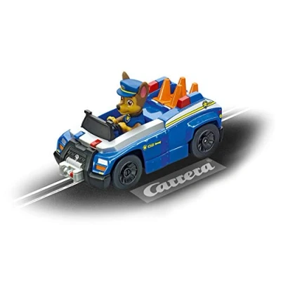 Image of Carrera First 20065023 Slot Car Paw Patrol Chase, Blue