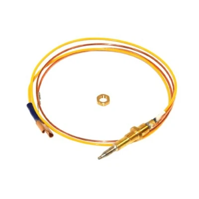 Image of Smeg Cooker 900mm Base Wok Thermocouple Genuine part number 948650104